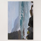 Na Pali Coast, Kauai, Hawaï Legpuzzel (Verticaal)