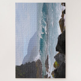 Na Pali Coast, Kauai, Hawaï Legpuzzel