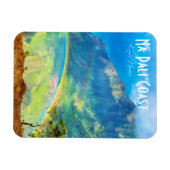 Na Pali Coast Kauai Hawaii Magneet (Horizontaal)