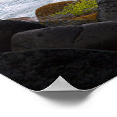 Na Pali Coast, Kauai, Hawaii, Poster (Hoek)