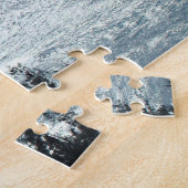 Na Pali Coast Legpuzzel (Zijkant)