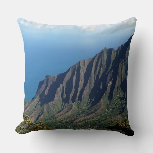 Na Pali Coast op Kauai gooikussens Kussen (Voorkant)