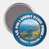 Na Pali Coast SP Magneet (Voorkant / Achterkant)