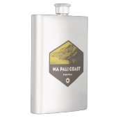 Nā Pali Coast State Park Hawaii Flacon (Rechts)