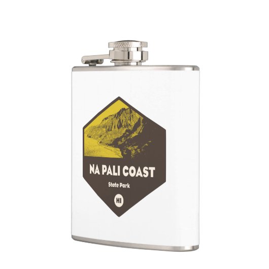 Nā Pali Coast State Park Hawaii Heupfles (Links)