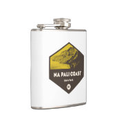 Nā Pali Coast State Park Hawaii Heupfles (Rechts)