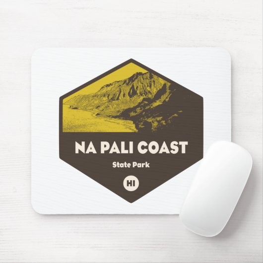 Nā Pali Coast State Park Hawaii Muismat (Met muis)