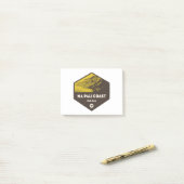 Nā Pali Coast State Park Hawaii Post-it® Notes (Op bureau)