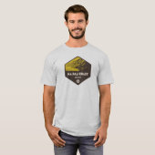 Nā Pali Coast State Park Hawaii T-shirt (Voorkant volledig)