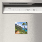 Nā Pali Coast State Park, Kauai Magneet (Insitu (Vaatwasser))