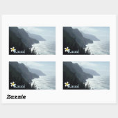 Na Pali Coast Sticker (Vel)