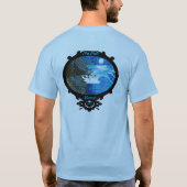 Na Pali Coast T-shirt (Achterkant)