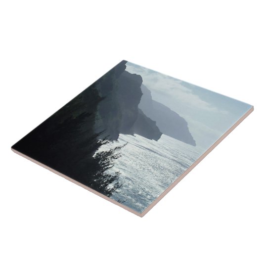 Na Pali Coast Tegeltje (Zijkant)