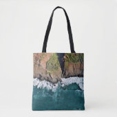 Na Pali Coast Tote Bag (Voorkant)