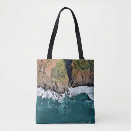 Na Pali Coast Tote Bag