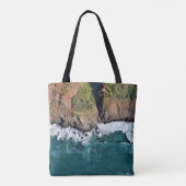 Na Pali Coast Tote Bag (Achterkant)