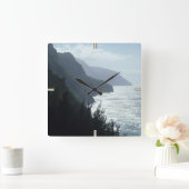 Na Pali Coast Vierkante Klok (Huis)