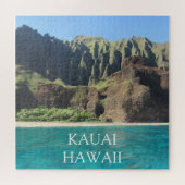 na pali kauai hawaii legpuzzel (Horizontaal)