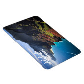 Na Pali kustlijn op het eiland Kauai, Hawaï Magneet (Rechterzijde)