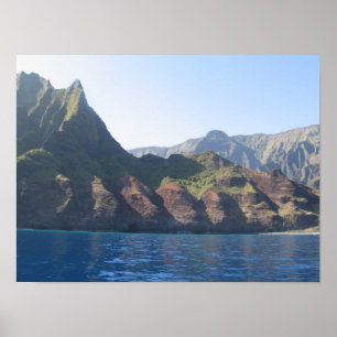 Na Pali - Toes Poster