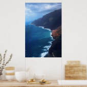 na palikust kauai poster (Keuken)