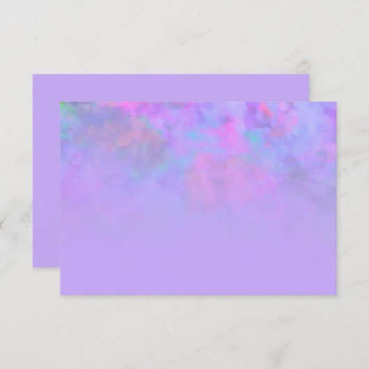 Na partijabstract ontwerp in Paars Kaart