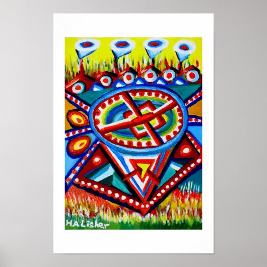 NA POSTER (Voorkant)