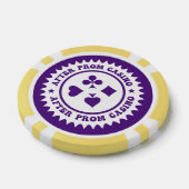 Na Prom Custom Poker Chips (Enkel)