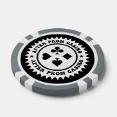 Na Prom Custom Poker Chips (Enkel)