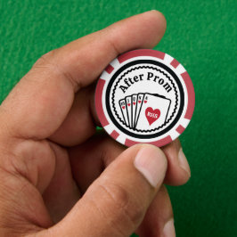 Na Prom Custom Poker Chips