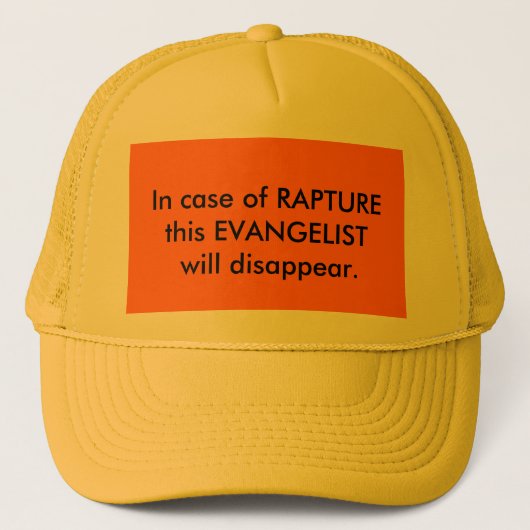 Na Rapture Evangelist Pet (Voorkant)