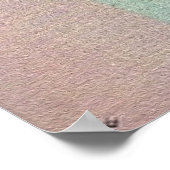 Na rechts - naar links door Kandinsky Poster (Hoek)