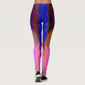 Na Rothko-2 Leggings (Achterkant)