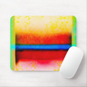 Na Rothko-3 Mousepad Muismat (Met muis)