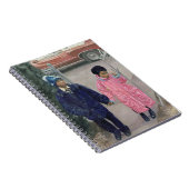 Na school 1991 notitieboek (Rechterzijde)