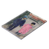 Na school 1991 notitieboek (Linkerzijde)