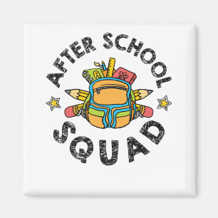 Na schoolplein, directeur-generaal magneet