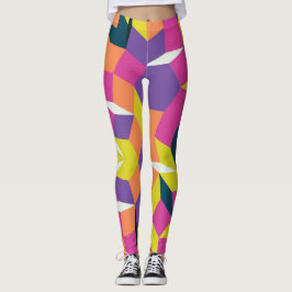 Na Ski Penrose Patroon Leggings