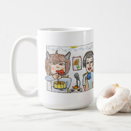 Na Ski Tea Koffiemok