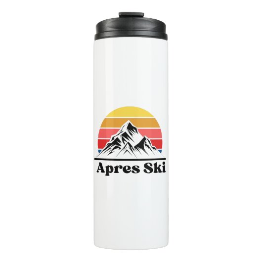 NA-SKI THERMOSBEKER (Voorkant)