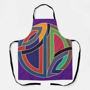 Na Stella-5 All-Over Print Schort
