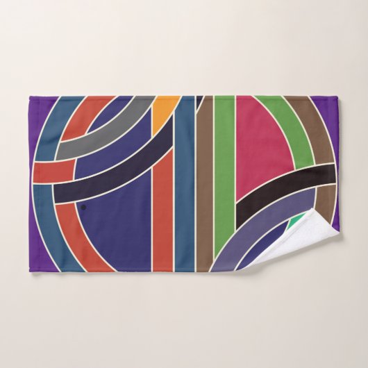 Na Stella-5 handdoek (Handdoek)