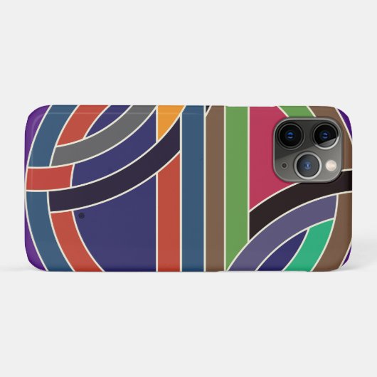 Na Stella-5 iPhone / iPad case (Achterkant (horizontaal))