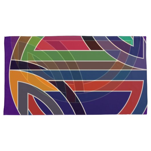 Na Stella-5 Kussensloop (Voorkant-Rechts)