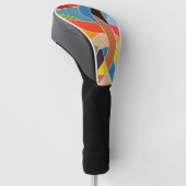 Na Stella Golf Head Hoesje Golfheadcover (Schuin)