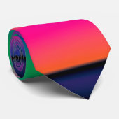 Na Stropdas Rothko-1 (Opgerold)