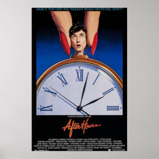 Na uren film 2 poster