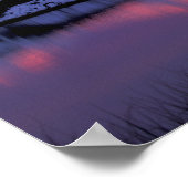 NA, USA, Alaska, Denali NP, Mt. McKinley, Poster (Hoek)