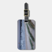 NA, USA, Michigan, Berrien County, St. Joseph, Bagagelabel (Voorkant verticaal)