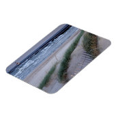 NA, USA, Michigan, Berrien County, St. Joseph, Magneet (Linkerzijde)